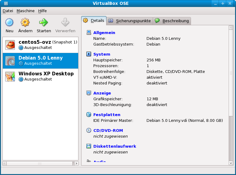 Datei:VirtualBox-3.0-Debian-5.0-Lenny-Gast-aufsetzen-10-virtuelle-Maschine-erstellt.png
