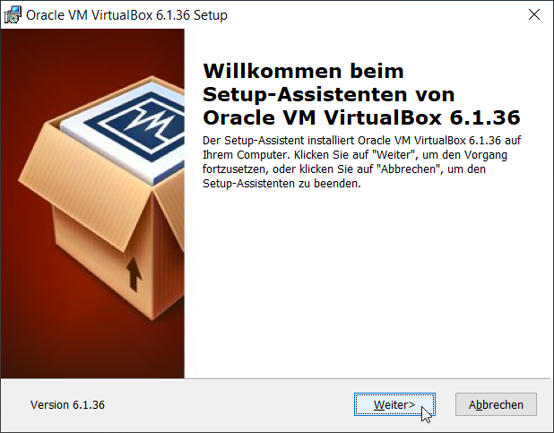 Datei:Windows-10-VirtualBox-6.1-Installation-01-Willkommen.png
