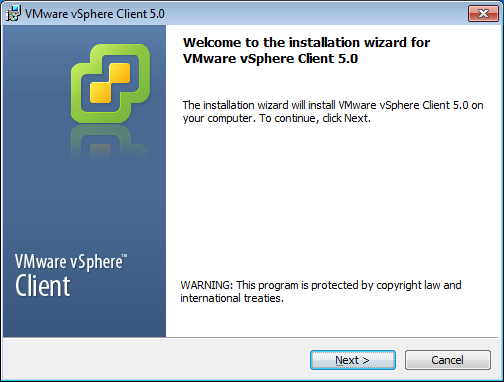 Datei:VMware-vSphere-Client-5.0-Installation-02-Willkommensmeldung.png