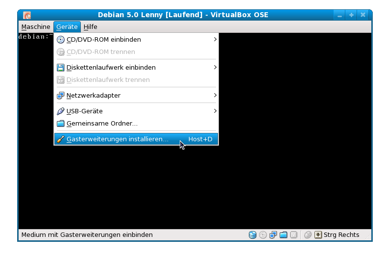 Datei:VirtualBox-3.0-Debian-5.0-Lenny-Gast-aufsetzen-46-Debian-Gasterweiterungen-installieren.png