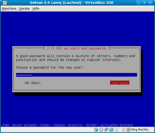 Datei:VirtualBox-3.0-Debian-5.0-Lenny-Gast-aufsetzen-31-Debian-Benutzerkonfiguration-Passwort.png