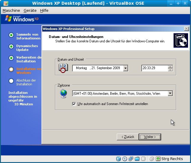 Datei:VirtualBox-3.0-Windows-XP-Gast-aufsetzen-22-Windows-XP-Datum-und-Uhrzeiteinstellungen.png