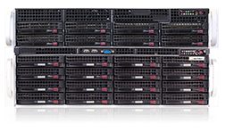Server-Systeme von Thomas-Krenn