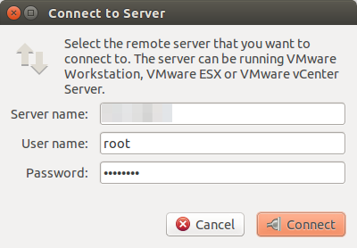 Datei:VMware-Workstation-10-Connect-to-Server-02-Enter-credentials.png