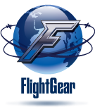 Logo von FlightGear