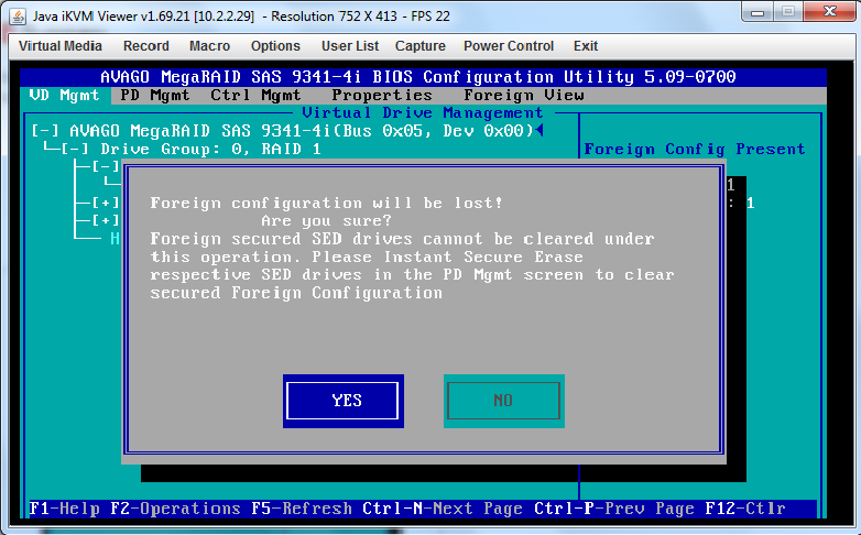 Datei:7 VD Mgmt Foreign Config Clear Controller BIOS.png