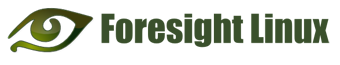 Datei:Foresight Linux-Logo.png
