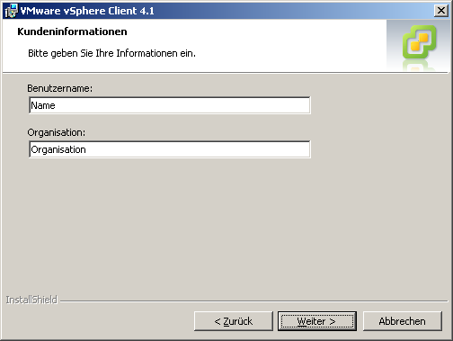 Datei:VMware-vSphere-Client-4.1-Installation-06-Kundeninformationen.png