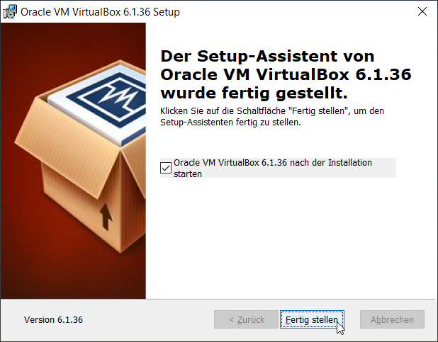 Datei:Windows-10-VirtualBox-6.1-Installation-07-Fertig.png