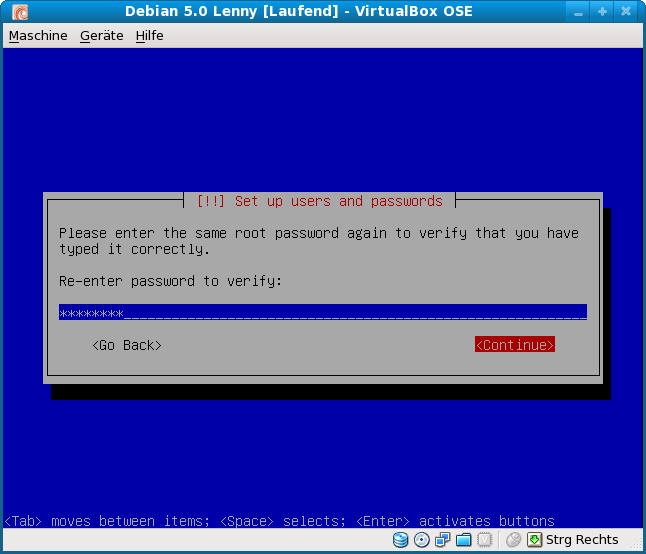 Datei:VirtualBox-3.0-Debian-5.0-Lenny-Gast-aufsetzen-28-Debian-root-Passwort.png