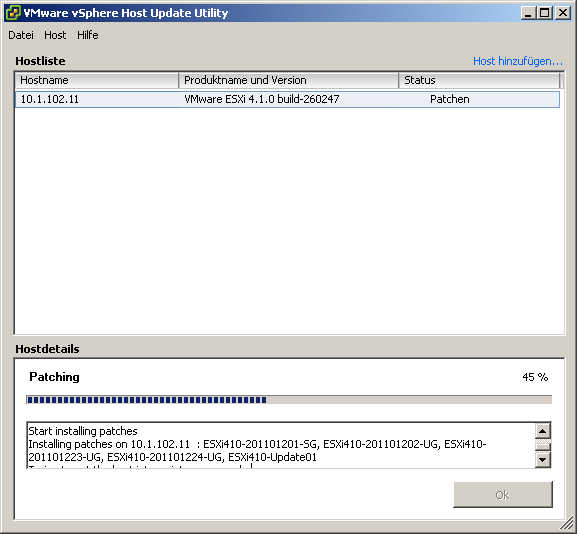 Datei:VMware-vSphere-Host-Update-Utility-08-Patchen-Start-installing-packages.png