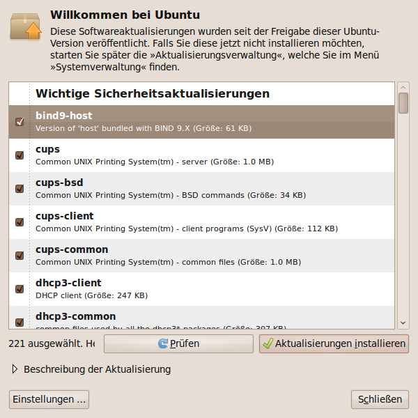 Datei:Ubuntu-9.10-Installation-Updates-01-Willkommen-bei-Ubuntu.png