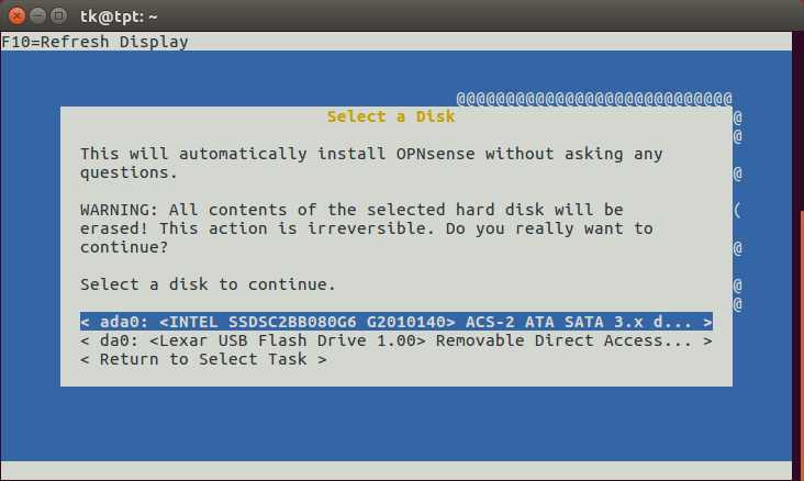 Datei:OPNsense-Installation-05-Select-a-Disk.png