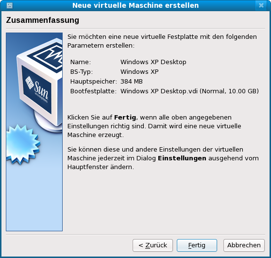 Datei:VirtualBox-3.0-Windows-XP-Gast-aufsetzen-09-virtuelle-Maschine-Zusammenfassung.png