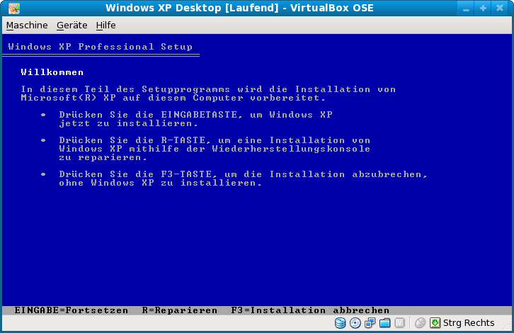 Datei:VirtualBox-3.0-Windows-XP-Gast-aufsetzen-12-Windows-XP-Professional-Setup.png