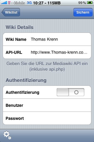 Datei:Thomas-Krenn-Wiki-am-iPhone-mit-WikiSnail-02-Wiki-Einstellungen.png