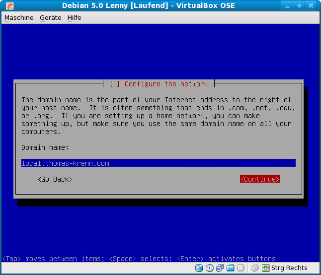 Datei:VirtualBox-3.0-Debian-5.0-Lenny-Gast-aufsetzen-20-Debian-Netzwerk-Domainname.png