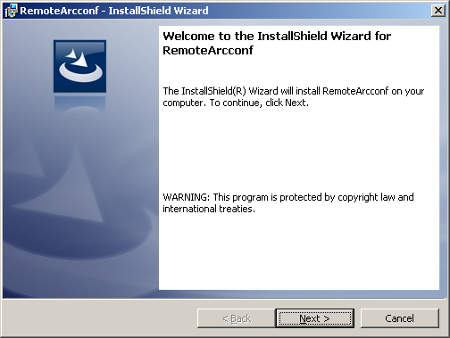 Datei:Adapte-remote-arcconf-Installation-Windows-01-Start.png