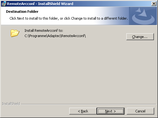 Datei:Adapte-remote-arcconf-Installation-Windows-03-Destination-Folder.png