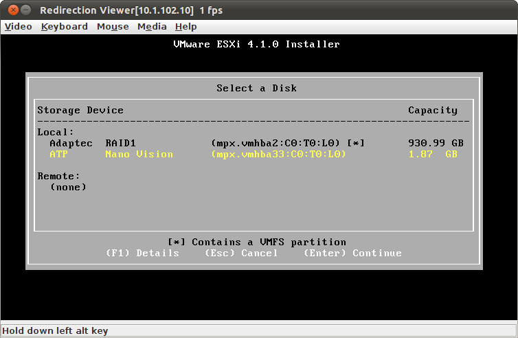Datei:VMware-ESXi-4.1-Installation-05-Select-a-Disk.png