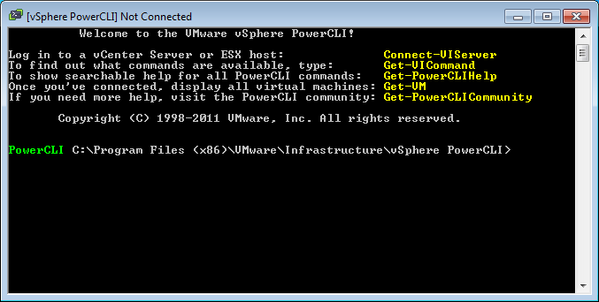 Datei:VMware-vSphere-5.0-PowerCLI-02-Welcome.png