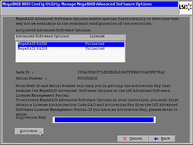 Datei:LSI MegaRAID Advanced Software Option aktivieren2.JPG