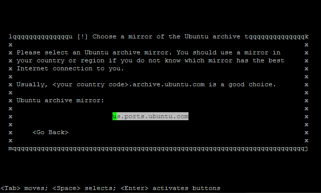 Datei:Petitboot-Ubuntu-Installation-05-Ubuntu-Mirror.png