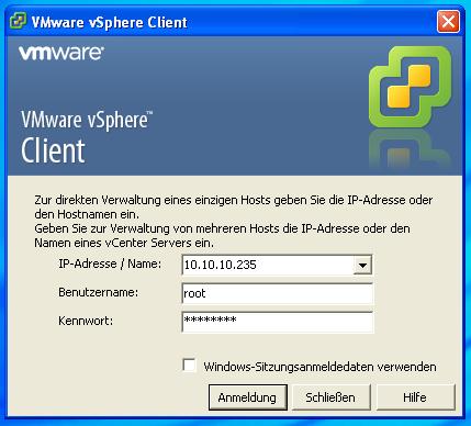 Datei:VMware vSphere Client Anmeldung.JPG