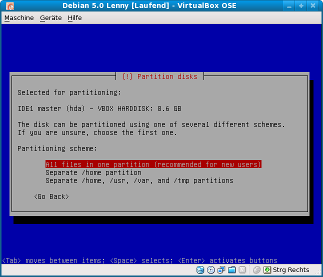 Datei:VirtualBox-3.0-Debian-5.0-Lenny-Gast-aufsetzen-23-Debian-Disk-Partitionierung.png