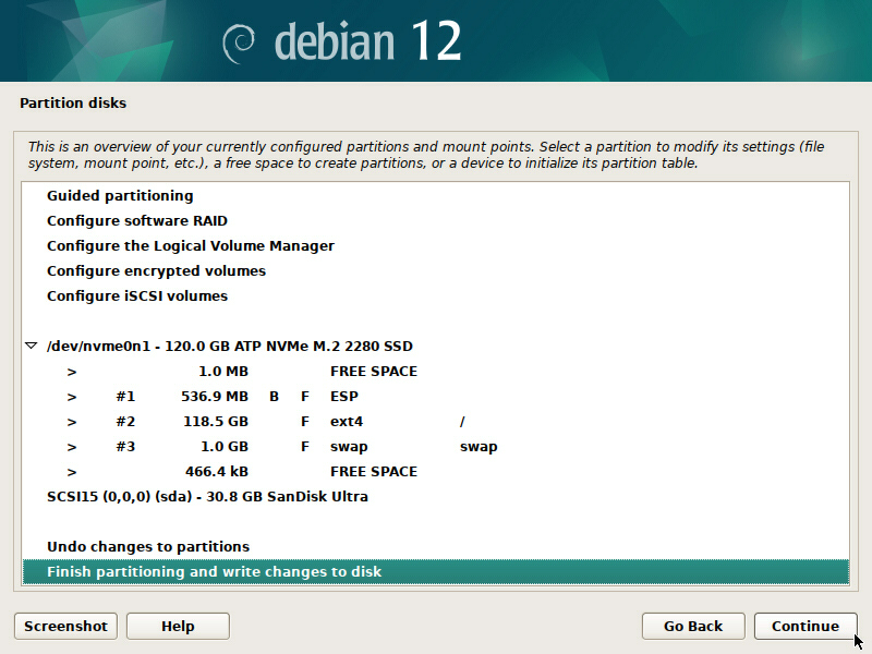 Datei:Debian-12-Installation-19-Finish-Partitioning.jpg