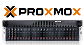 Proxmox optimized systems in the online shop of Thomas-Krenn