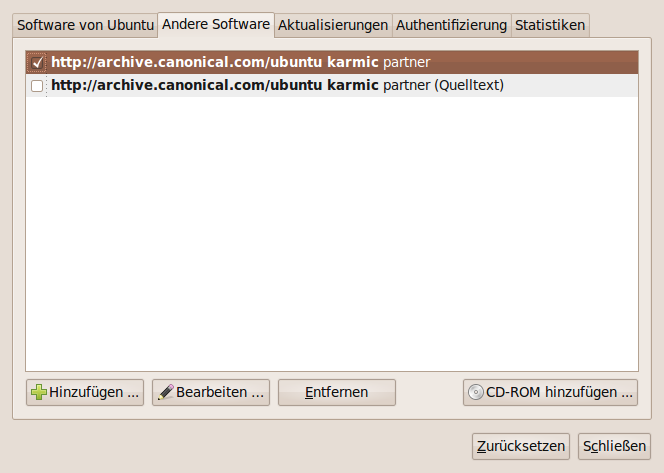 Datei:Ubuntu-9.10-Installation-Software-Paketquellen-01-Andere-Software.png