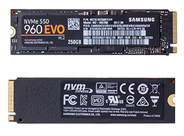 Datei:Samsung SSD 960 EVO NVMe 250GB M.2.jpg