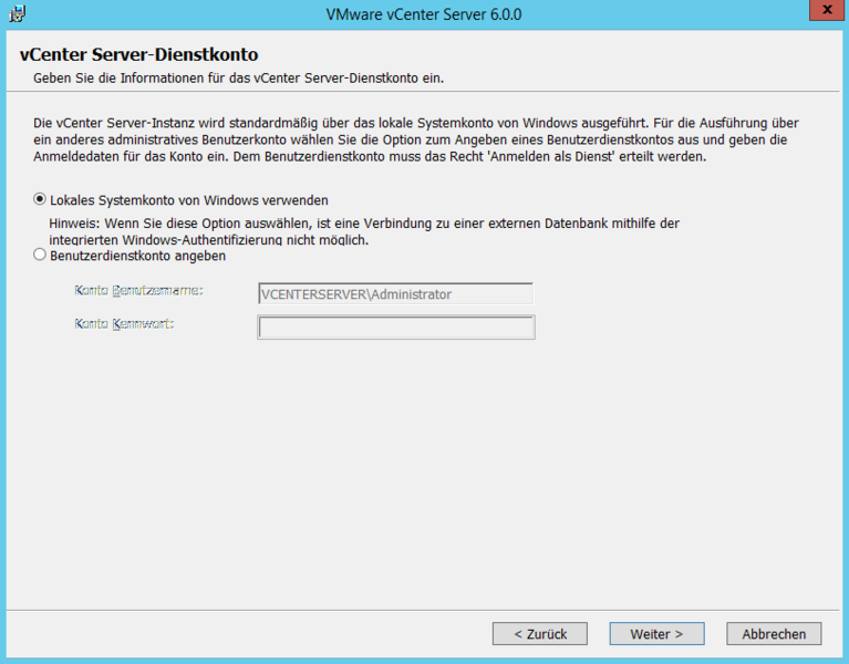 Datei:Vcenter6 install komplett 7.PNG
