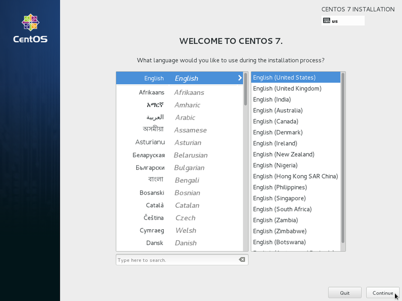 Datei:CentOS-7-Installation-02-Welcome.png
