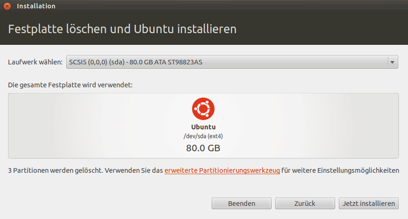 Datei:Festplatte löschen und ubuntu installieren.PNG
