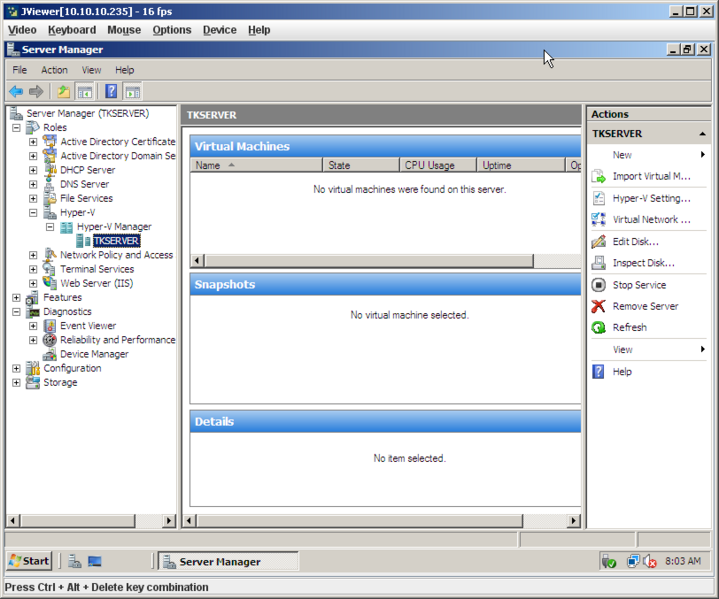 Datei:Hyper-V Installation Ansicht Server Manager erfolgreich installiert.png