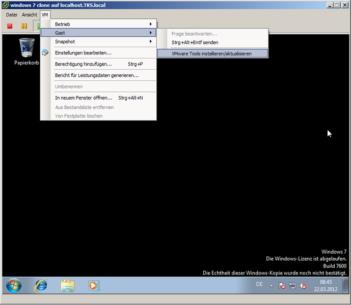 Datei:Bild11 VM Ware Tools installieren.png