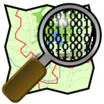Logo von OpenStreetMap