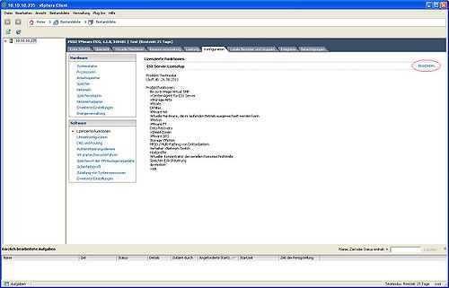 VMware vSphere Client Lizensierte Funktionen Bearbeiten.JPG