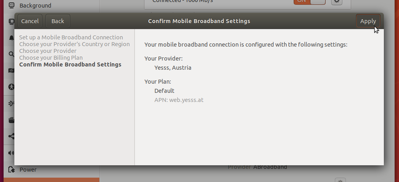 Datei:Ubuntu-18-04-LTE-Connection-08-Confirm-Mobile-Broadband-Settings.png