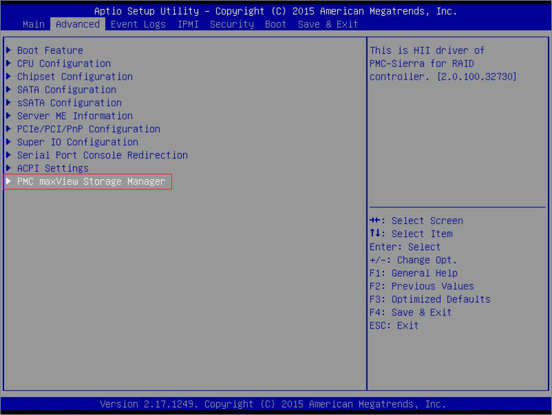 Datei:Adaptec Controller BIOS Configuration1.png
