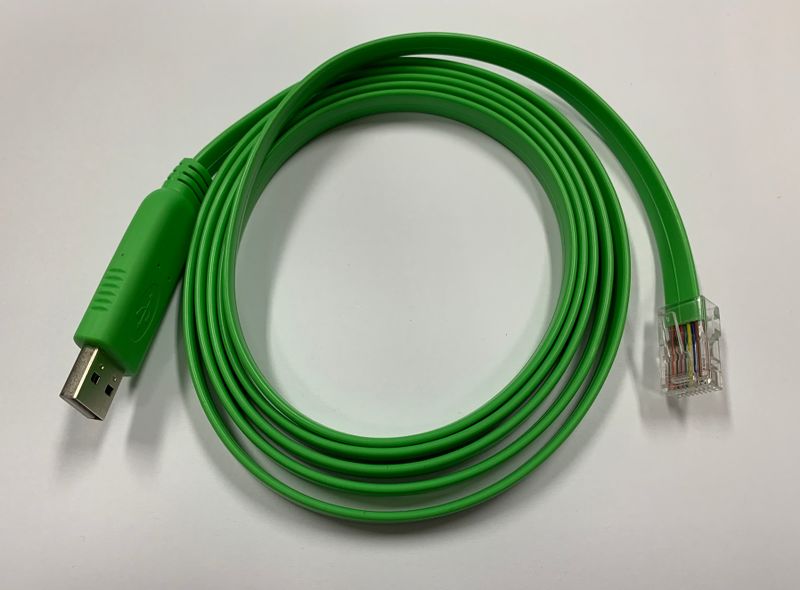 Datei:Delock serial to USB cable.jpg