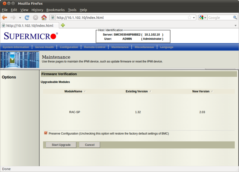 Datei:IPMI-Update-Supermicro-X8DT3-F-09-Start-Upgrade.png
