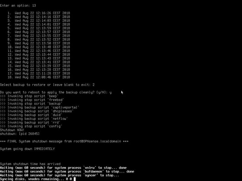 Datei:OPNsense-18.7-Konsole-04-System-is-rebooting.jpg