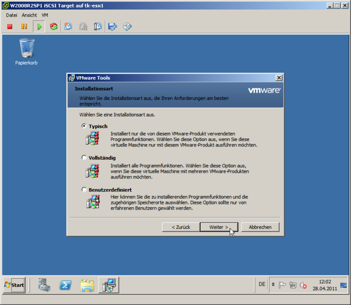 Datei:ESXi-4.1-Update-1-Installation-VMware-Tools-in-Windows-Server-2008-R2-SP1-05-Installationsart-Typisch.png
