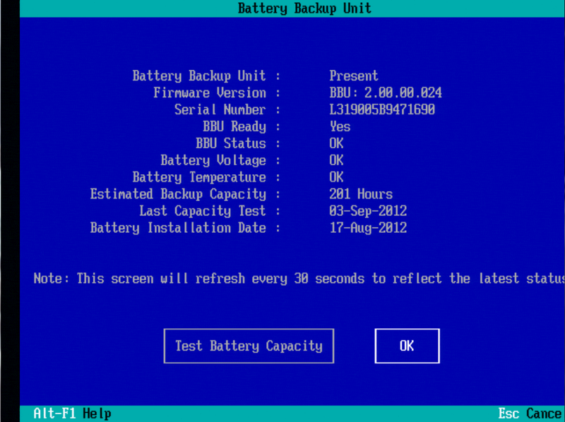 Datei:BBUtest erstellen 3ware controller.PNG