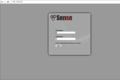 The default login is admin and pfSense.