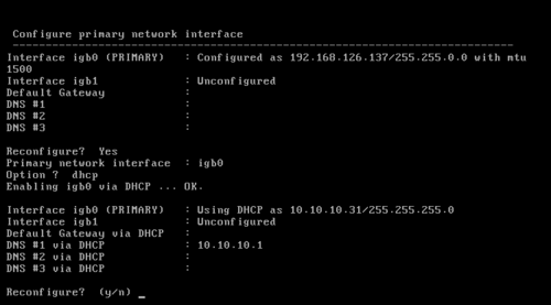 Nexenta configure network dhcp.png