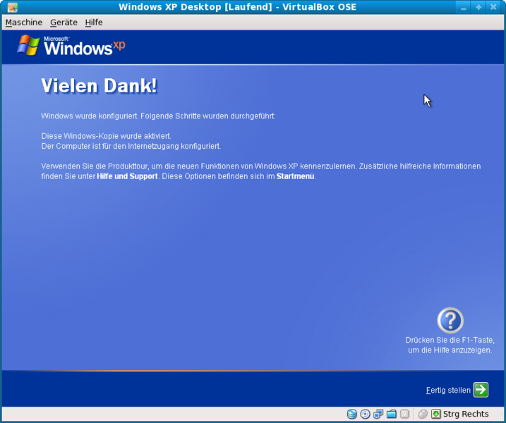 Datei:VirtualBox-3.0-Windows-XP-Gast-aufsetzen-30-Windows-XP-einrichten-abgeschlossen.png